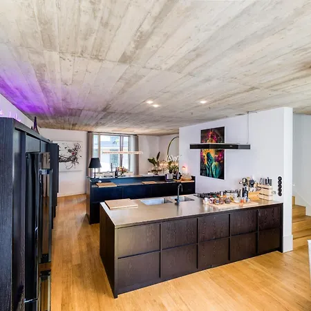 Daire Center Luxury With Rooftop Heated Pool & 3 Terraces Lisboa