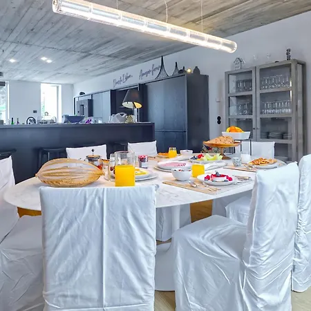 Center Luxury With Rooftop Heated Pool & 3 Terraces Daire *