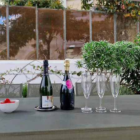 Daire Center Luxury With Rooftop Heated Pool & 3 Terraces Lisboa