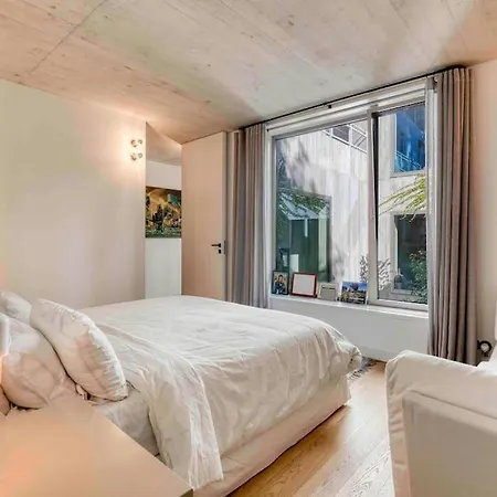 Center Luxury With Rooftop Heated Pool & 3 Terraces Lizbona