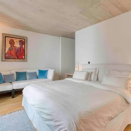 Center Luxury With Rooftop Heated Pool & 3 Terraces Apartament *