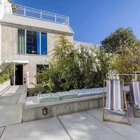Apartament Center Luxury With Rooftop Heated Pool & 3 Terraces *