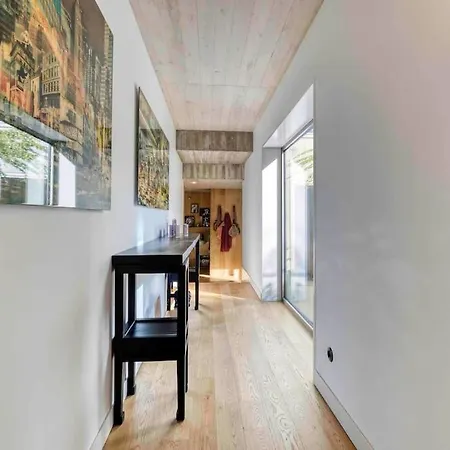Center Luxury With Rooftop Heated Pool & 3 Terraces Lizbona