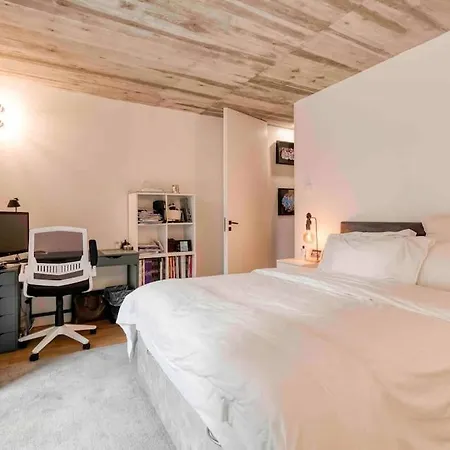 Apartament Center Luxury With Rooftop Heated Pool & 3 Terraces Lizbona