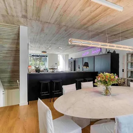 Center Luxury With Rooftop Heated Pool & 3 Terraces Apartament