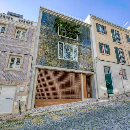 Center Luxury With Rooftop Heated Pool & 3 Terraces Apartament