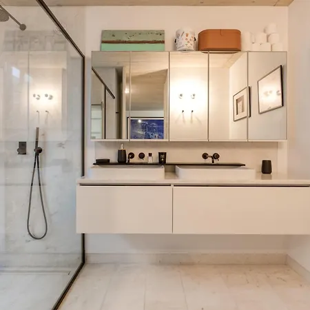 Center Luxury With Rooftop Heated Pool & 3 Terraces Lizbona