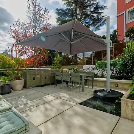 Center Luxury With Rooftop Heated Pool & 3 Terraces * Lizbona